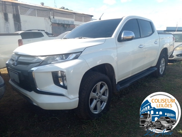 Mitsubishi L200 TRITON SPORT 2.4 HPE ANO 2021/2022