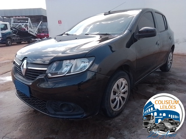 RENAULT SANDERO EXPR 1.0 ANO 2014/2015