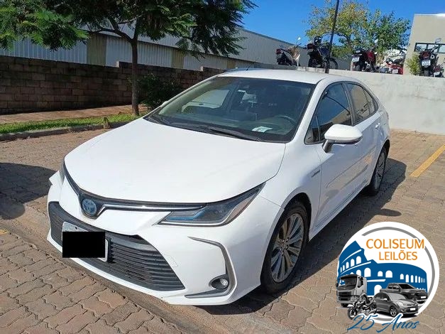 TOYOTA COROLLA ALTIS HV 1.8 ANO 2019/2020