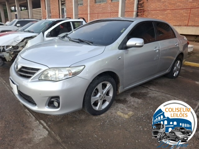 TOYOTA COROLLA XEI 2.0 FLEX ANO 2014/2014