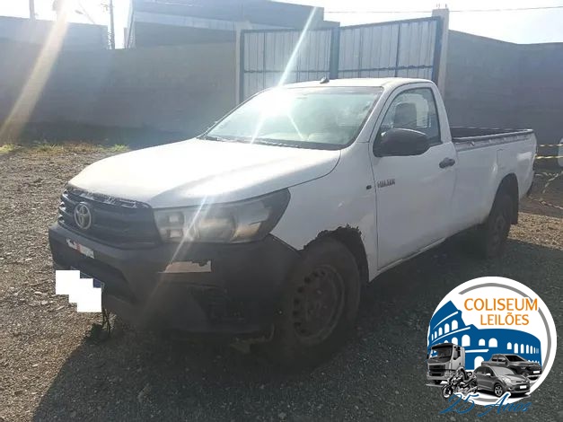 TOYOTA HILUX CSLSTM4FD 2.8, ANO 2021/2021