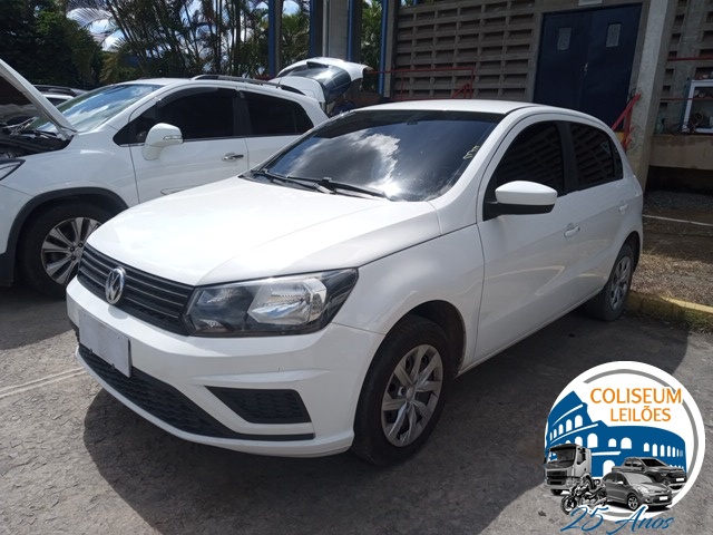 VOLKSWAGEN GOL 1.0L MC4 ANO 2021/2021