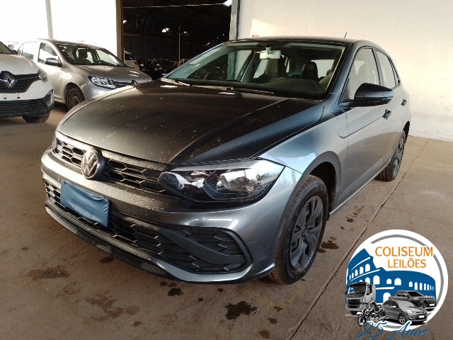 VOLKSWAGEN POLO TRACK 1.0 MA ANO 2024/2025