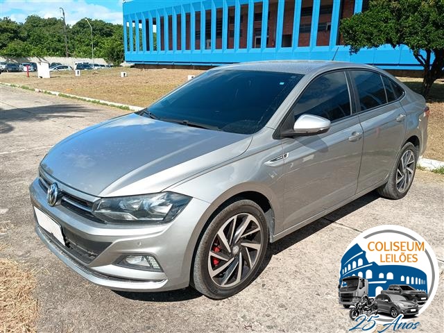 VOLKSWAGEN VIRTUS HIGHLINE 1.0 AD ANO 2018/2019